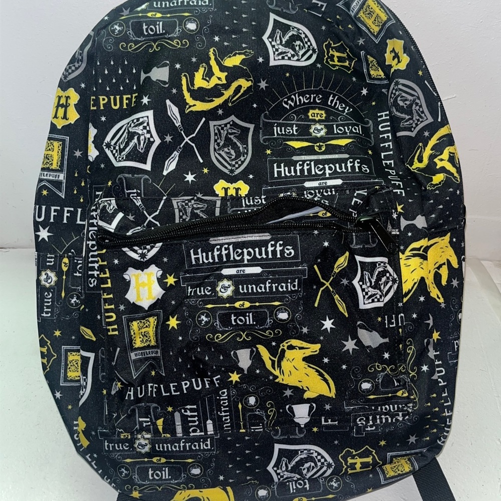Harry Potter Hufflepuffs Backpack